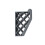 (Ski Wall Mount, Gray Small) Ski & Snowboard Wall Mount - Durable Storage Rack 2