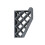 (Ski Wall Mount, Gray Large) Ski & Snowboard Wall Mount - Durable Storage Rack 2