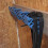 (Ski Wall Mount, Blue Small) Ski & Snowboard Wall Mount - Durable Storage Rack 4