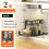 Kitchen Storage Racks Pull-Out Drawer Under-Sink Racks Multi-Layer Kitchen Storage Racks Cabinet Racks 6