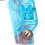 Mechanical Keyboard Stabilizer Transparent Blue for 61/64/87 Keys 6