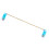 Mechanical Keyboard Stabilizer Transparent Blue for 61/64/87 Keys 10