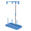 Thread Rack 3 Spools Removable Household Sewing Tools Spool Holder Sky Blue 4