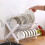 Foldable and Easy to Drain Bowl and Tray Rack, Kitchen Multi-Purpose Storage Rack, Tableware Bowl and Tray Storage Rack White 3