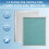 SV66133 - for MERV 8 Replacement Filter Kit for Broan and Nutone Ventilation Models. 2