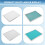 SV66133 - for MERV 8 Replacement Filter Kit for Broan and Nutone Ventilation Models. 7