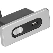 Electric Recliner Switch with USB Port