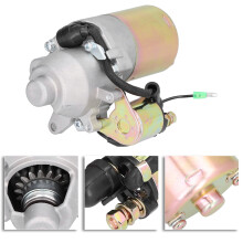 Starter Motor Replacement 2-3KW Gen