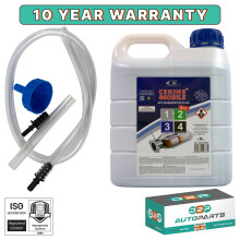 DIESEL FUEL ADDITIVE REFILL EOLYS FLUID DPF FOR FORD PEUGEOT CITROEN 3L