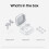 Samsung Samsung Galaxy Buds 4 Pro R640 Bianco 2