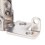 Adjustable Toggle Latch Clamp 220kg Stainless Steel, Quick Release 7