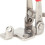 Adjustable Toggle Latch Clamp 220kg Stainless Steel, Quick Release 5