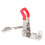 Adjustable Toggle Latch Clamp 220kg Stainless Steel, Quick Release 14