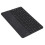 Wireless Bluetooth Keyboard Touch 10in Black with 200mAh Battery 3