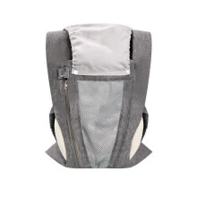 Front-facing baby carrier for newborns, baby kangaroo bag, cotton backpacks for infants, horizontal carrying type