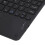 Wireless Bluetooth Keyboard Touch 10in Black with 200mAh Battery 11