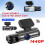 1440P Car Camera Front + Cabin Dual Dashcam with 3.16" Screen, Night Vision, G-Sensor 1