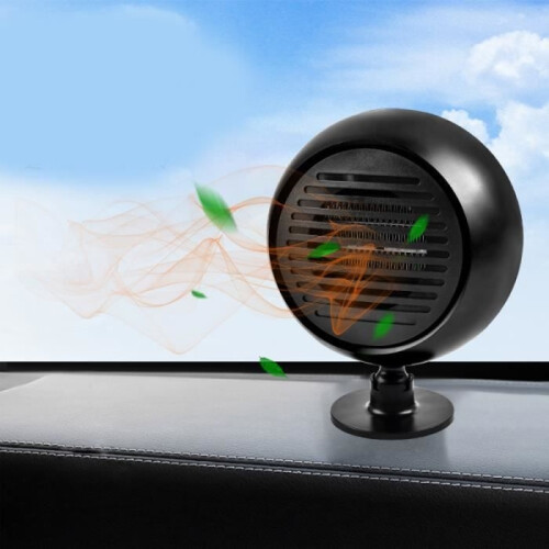 24V Car Heater Defrost and Demist
