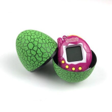 Uovo di dinosauro virtuale Tamagotchi per animali domestici