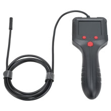 Dilwe endoscoopinspectiecamera, industriële endoscoop, 2,4 inch HD-scherm, draagbare ABS-behuizing, endoscoopinspectiecamera voor