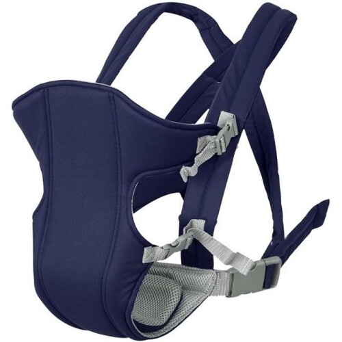 Tbest Baby Sling - Πορτμπαγκάζ - Μπλε - Εργονομικό - Πολυεστέρας