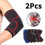 x Compression Elbow Support Sleeves for Arthritis Treatment, Weightlifting Training, and Relief 1