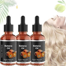 Batana Oil for Healthy Hair, Natural Hair Growth Oil, Batana Oil for Hair Growth,Promotes Hair Wellness for Men & Women
