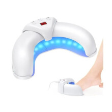 Light therapy device for nail fungus, high efficiency, cold laser therapy, fungal infection treatment device