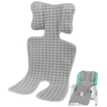 Generic Stroller Seat Cushion, Summer Cooling Mat for Baby, Anti-Sweat Stroller Seat Cushion, yd