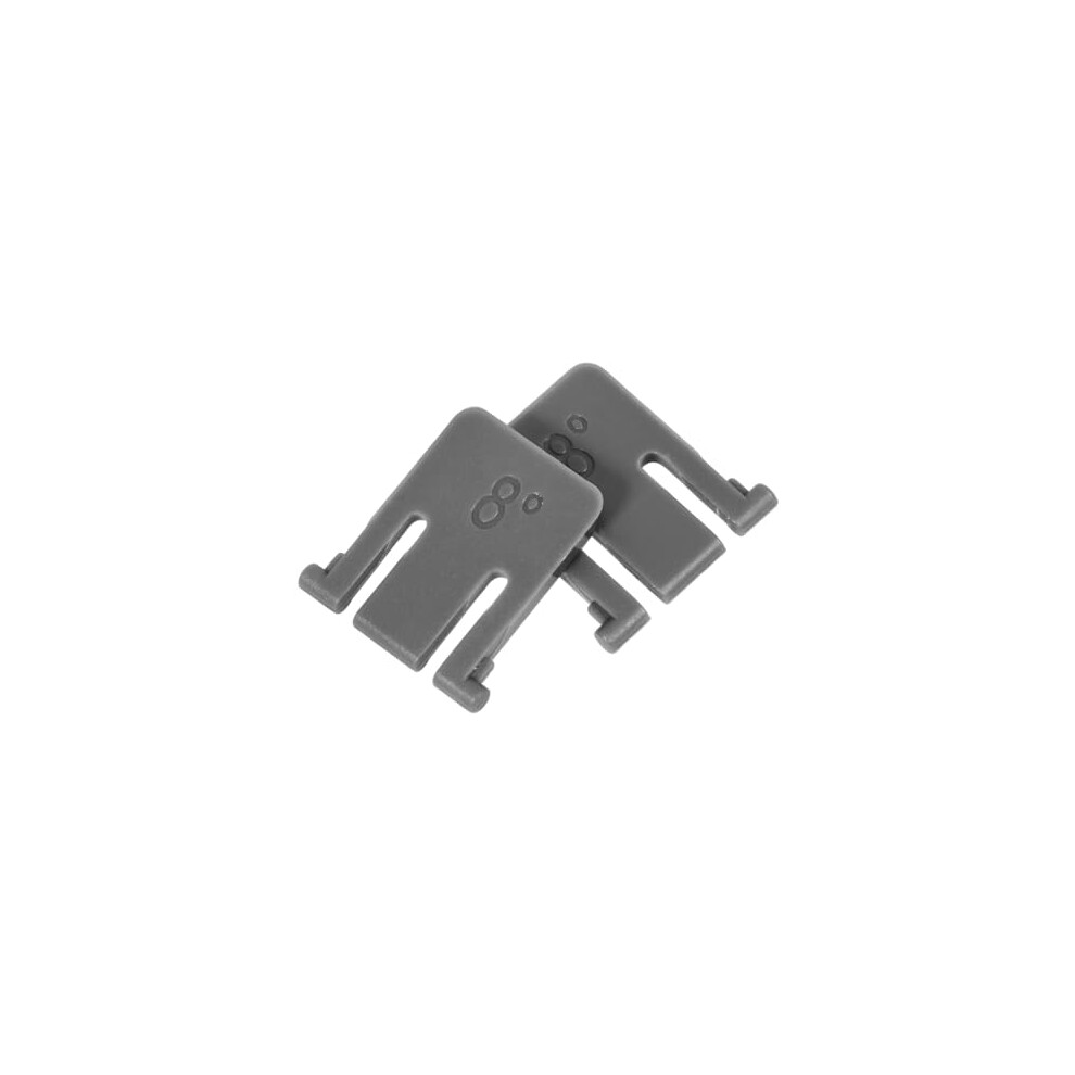 Ergonomic Keyboard Riser Replacement Feet For K2 Mechanical Keyboard, Antislip Universal Fit 9330225083429