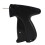 Portable ABS POM Clothing Fixer with Needles, Black 15