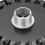 Air Compressor Silencer Filter G1 Thread Iron Shell Noise Reduction Accessories 3