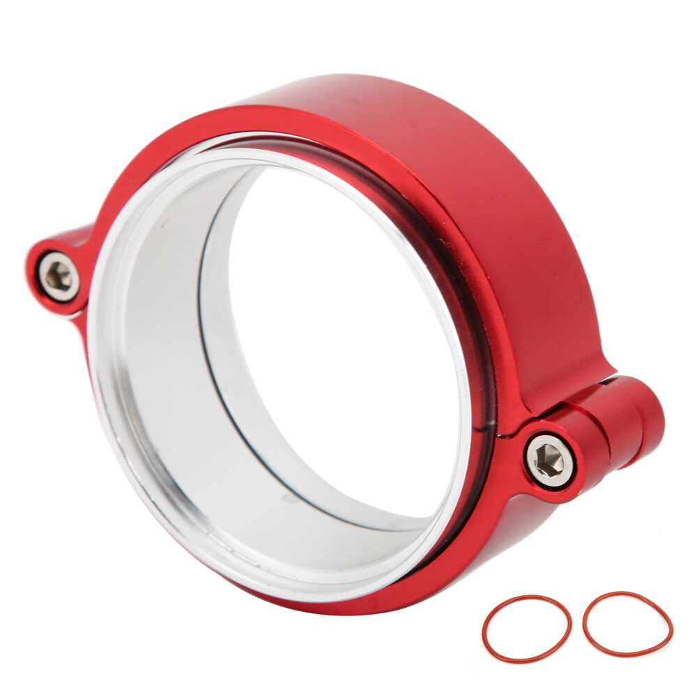 Hd Turbo Intake Clamp 76Mm Vband 7444352379385