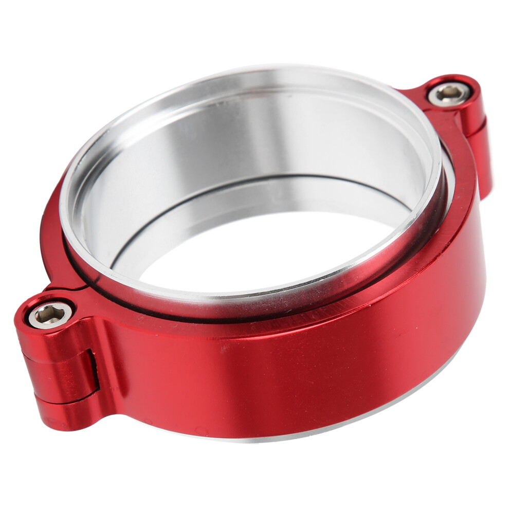 Aluminium Alloy 76Mm Vband Clamp 7444352708185