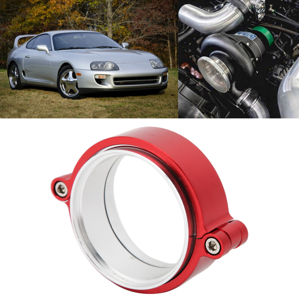 3In 76Mm Vband Turbo Intake Clamp 7444352369430