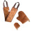 Self-Tanning Glove Applicator Kit - Self-Applicator Set with Exfoliating Glove 2
