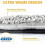 Zelfverwarmend kussen - Kat - 74 x 48 cm - Wasbaar - Thermisch - Rustgevend 2