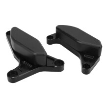 Motorcycle Engine Stator Slider Guard Black for FZ1 FZ8 FAZER 2006-2016
