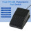 USB Single Foot Switch FS1_P Customizable Key Control 99x62x37mm 10