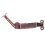 Robust Iron Lid Hinge Support with Spring for Safety Cabinets Home & Office 9