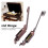 Robust Iron Lid Hinge Support with Spring for Safety Cabinets Home & Office 3