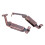 Robust Iron Lid Hinge Support with Spring for Safety Cabinets Home & Office 15