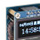 0.96in OLED WiFi Clock Module PCB with 40mAh Button Battery 4