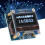 0.96in OLED WiFi Clock Module PCB with 40mAh Button Battery 13