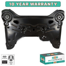 FRONT SUBFRAME CROSSMEMBER FOR RENAULT TRAFIC VAUXHALL VIVARO NISSAN PRIMASTAR