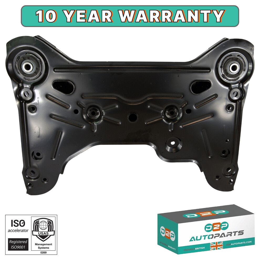 Front Subframe Crossmember For Renault Trafic Vauxhall Vivaro Nissan Primastar 5060520806143