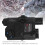 Element Battery Box NO Function Dummy Model 10cm Nylon External Battery Case 4