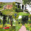 Mole Repellent Squirrel Repellent 20 Pack Ultrasonic Snake Repellent Repeller Sonic Mole Deterrent Spikes 3