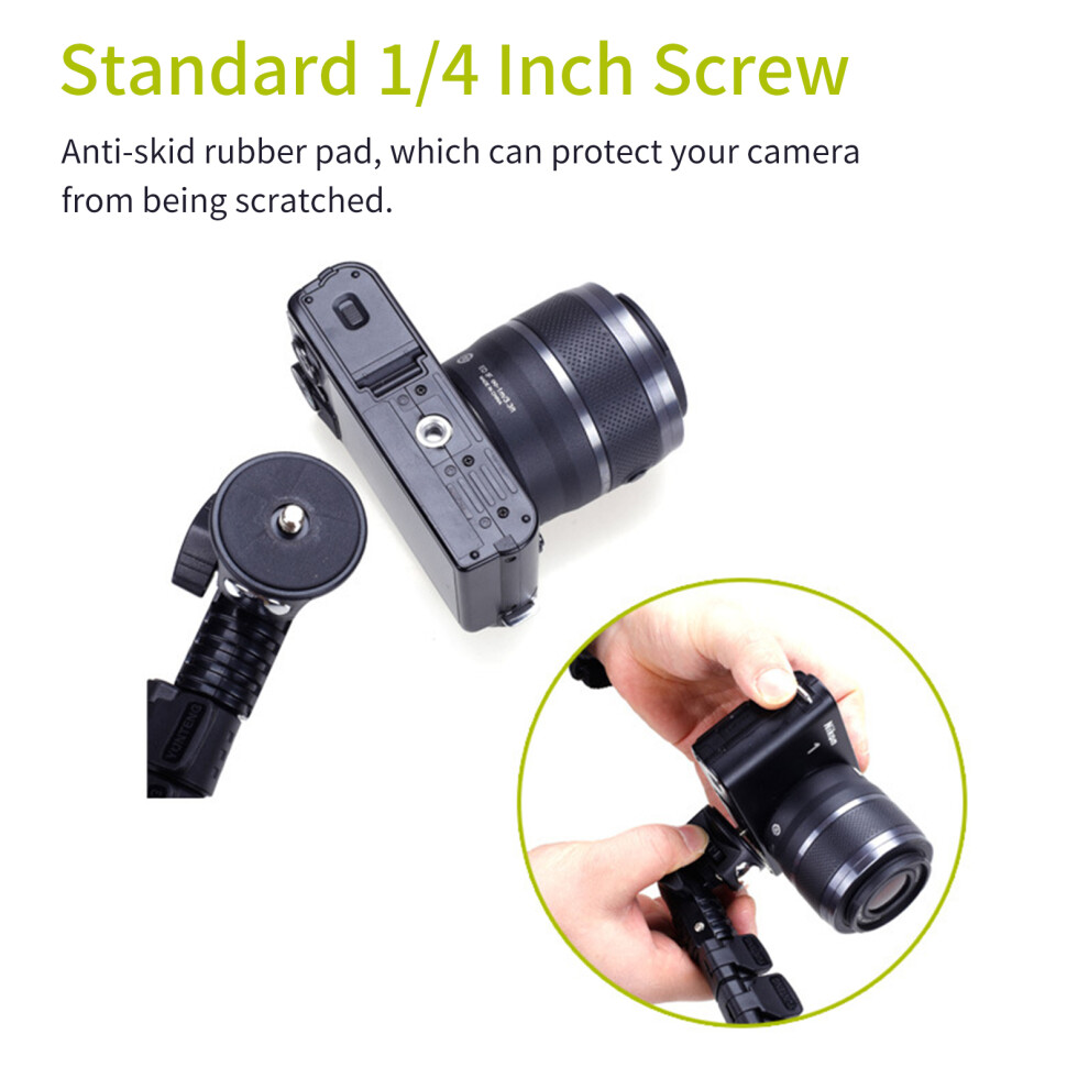 Yunteng Aluminium Selfie Stick 123Cm Extendable 7340572122308