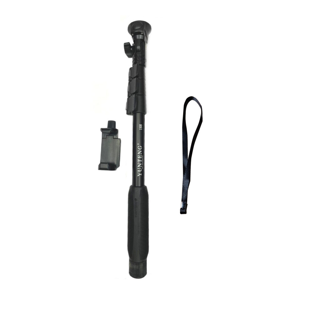 Yunteng Aluminium Selfie Stick 42.5-123Cm 7340572994875